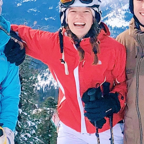 North Face Ski Jacket Double Insulated!! - Picture 4 of 4